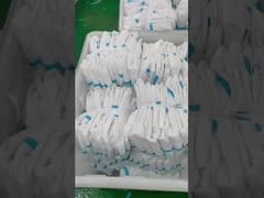 製品パッケージのビデオ