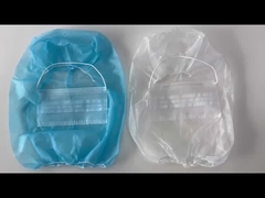 使い捨て用 織物のないPP忍者 宇宙飛行士 バラクラバカバー ヘッドフード 2プライスマスク