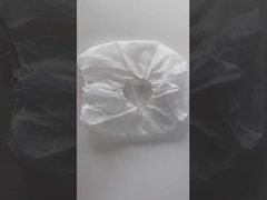 食品加工衛生用 単回用 毛穴のキャップ