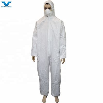 抗静的Tyvek 400 コバーソール 5 6型 マイクロポロ性 防護用PPE 使い捨て コバーソール