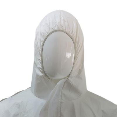 抗静的Tyvek 400 コバーソール 5 6型 マイクロポロ性 防護用PPE 使い捨て コバーソール