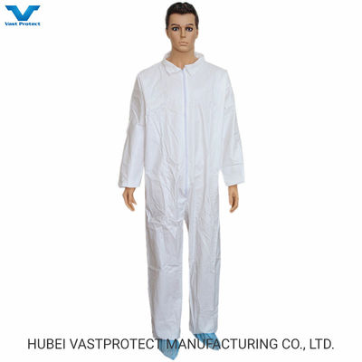 防護衣 PPE 産業用安全 産業用使い捨て作業服
