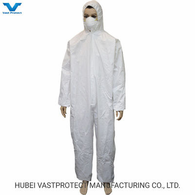 カテゴリー3 標準型総体型 PPE 防護服 防護服 一回用