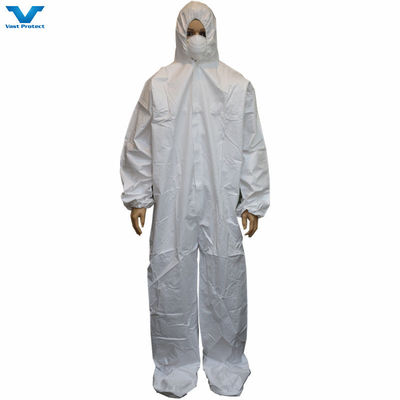 カテゴリー3 標準型総体型 PPE 防護服 防護服 一回用