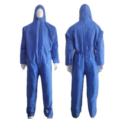 標準カテゴリー3/カテゴリー3 直接Tyvek 保護用安全服 ロゴステッカー付き