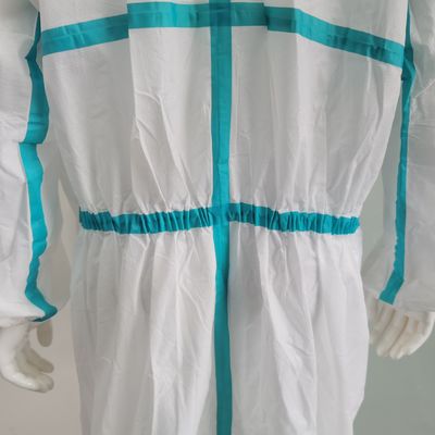 CEタイプ5 6 非織物用保護服 単品作業服