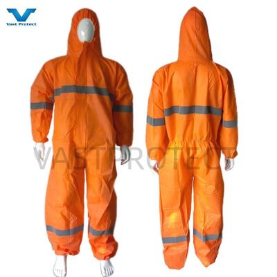化学用 消耗品 PP PE オレンジタイプ5 6 反射テープ 足首スタイル
