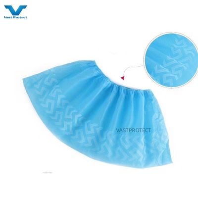 ISO 単品PE CPE PP 防水産業用靴カバー