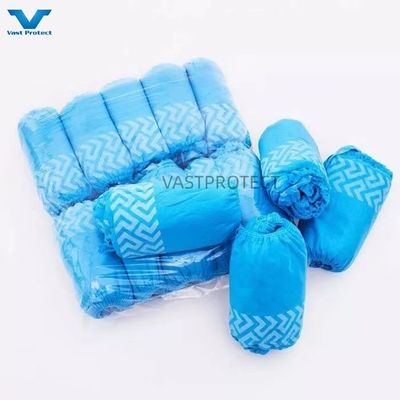 ISO 単品PE CPE PP 防水産業用靴カバー