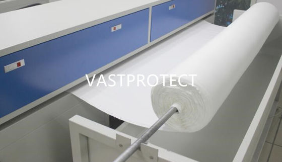 VPT0609 多用途産業用洗濯布用にカスタマイズされたクリーンルーム用紙拭き機