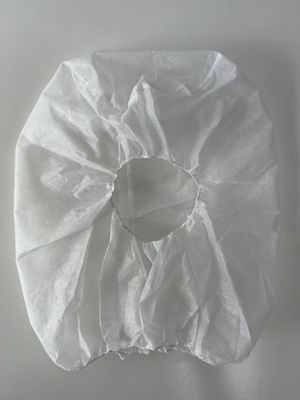 40*38 CM 食品加工産業用 防護用 非織物 PP バラクラバ