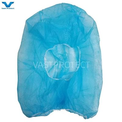40*38 CM 食品加工産業用 防護用 非織物 PP バラクラバ
