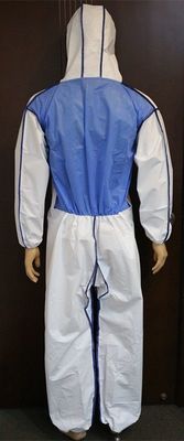 アスベスト削減 危険物 衣装 単品 微孔付き 衣装 ラベル付属品