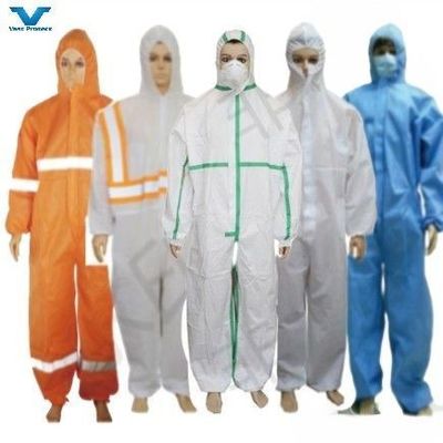 十分な供給 パーソナル・PPE 防護用脱毛衣 脱毛衣