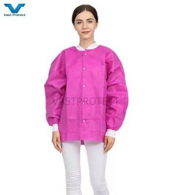 単品 実験用 ジャケット コート 32インチ 長 ヒップ 長さ 作業服 服 S-2XL 試料無料