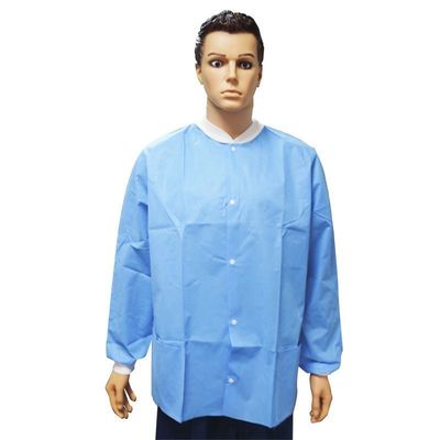 単品 実験用 ジャケット コート 32インチ 長 ヒップ 長さ 作業服 服 S-2XL 試料無料