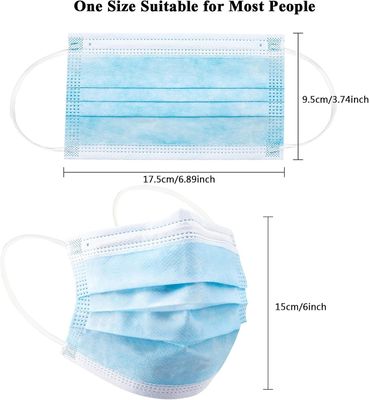 20 25 25 グラム プロフェッショナルからの 防護 外科 医療 使い捨て マスク PPE