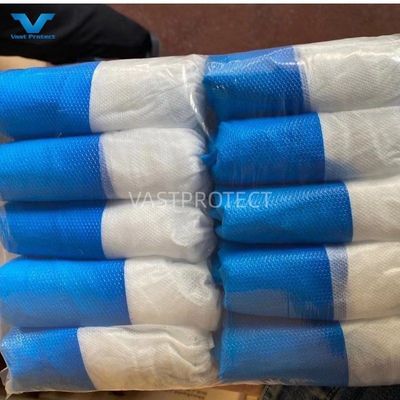 PP CPE 防滑 青 白 弾性 VPT 保護用 防滑 防護用