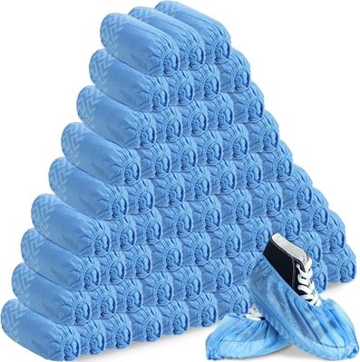 非織物PE/CPE布 病院クリニック用 1回用シューズカバー 2〜30g 防滑