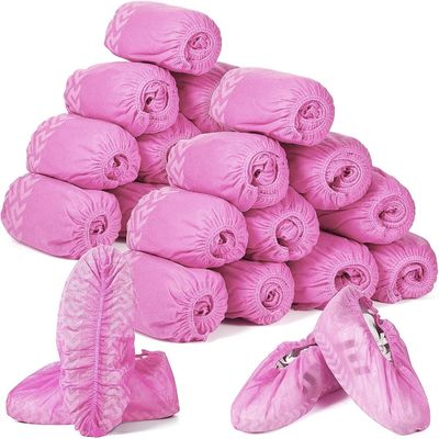 非織物PE/CPE布 病院クリニック用 1回用シューズカバー 2〜30g 防滑