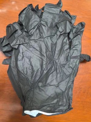 FDA認定 3.5-5.5 G ブラック ニトリル 作業 手袋 工業用 PPE 安全 批量
