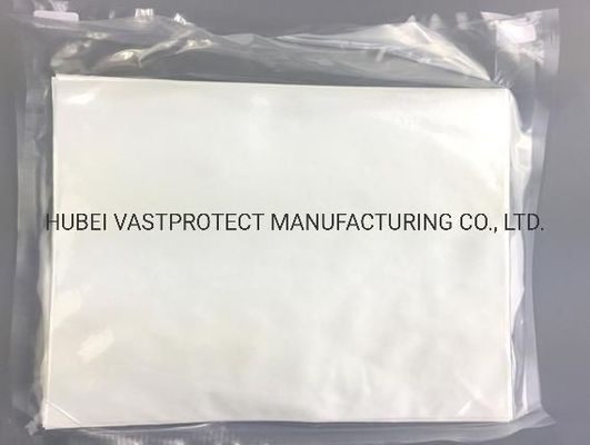 クリーンルームワイパー 商品 9" * 9" 120GSM 100%ポリエステル 薄膜なし 1009le パーソナライズ