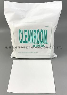 サポート USD 支払い 携帯電話のスクリーン用のカスタマイズ可能なアンチスタティッククリーンルームワイパー