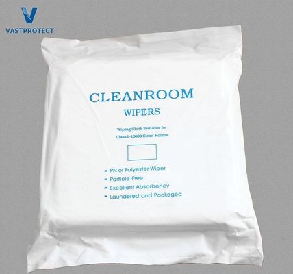 VPT801 9*9 インチ レーザー 密封 エッジ 粒子 薄膜 無料 マイクロファイバー クリーンルーム ワイパー